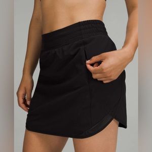 Lululemon Hotty Hot High-Rise Skirt *Long